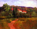 Lavender Fields